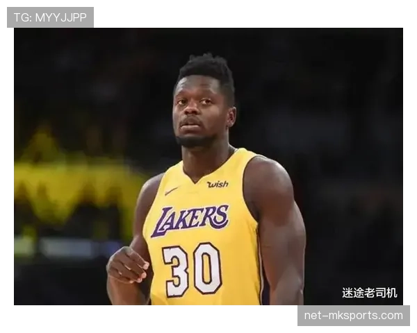 朱利叶斯·兰德尔突破得分占比提升拉开球队内线威胁差距